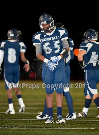 Thumbnail 2 in Jurupa Valley vs. Summit photogallery.