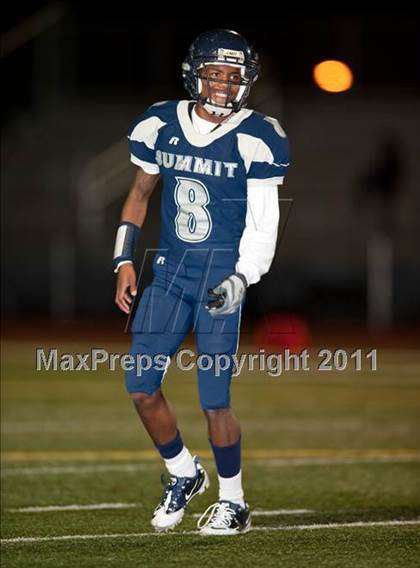 Thumbnail 2 in Jurupa Valley vs. Summit photogallery.