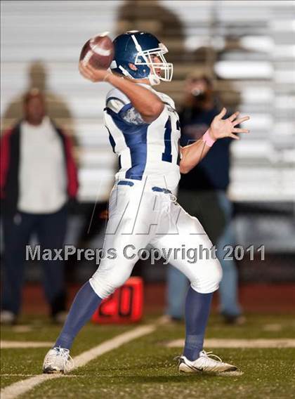 Thumbnail 2 in Jurupa Valley vs. Summit photogallery.