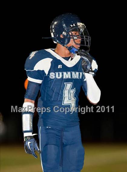 Thumbnail 3 in Jurupa Valley vs. Summit photogallery.