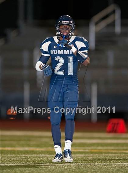 Thumbnail 3 in Jurupa Valley vs. Summit photogallery.