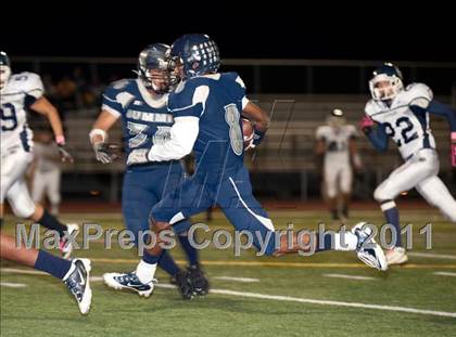 Thumbnail 3 in Jurupa Valley vs. Summit photogallery.