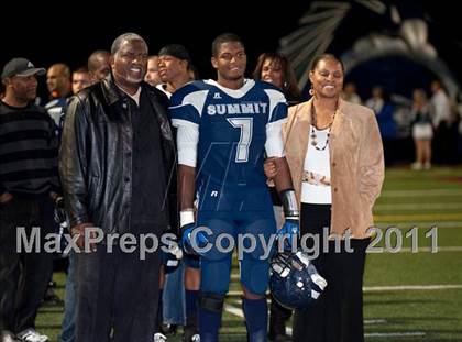 Thumbnail 3 in Jurupa Valley vs. Summit photogallery.