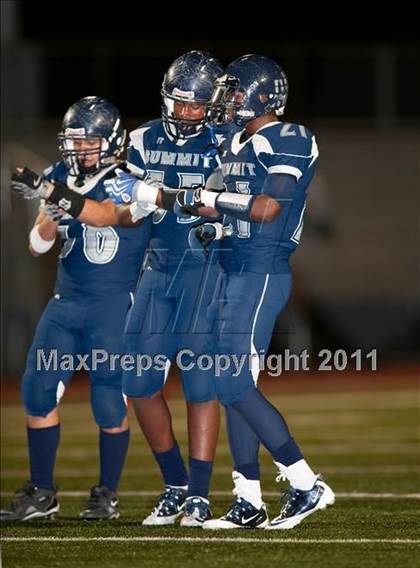 Thumbnail 3 in Jurupa Valley vs. Summit photogallery.