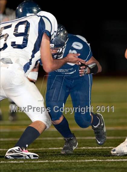 Thumbnail 3 in Jurupa Valley vs. Summit photogallery.