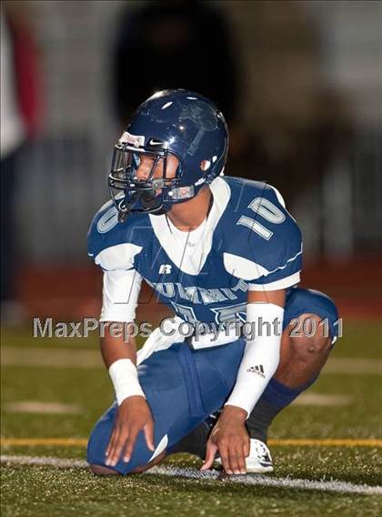 Thumbnail 1 in Jurupa Valley vs. Summit photogallery.