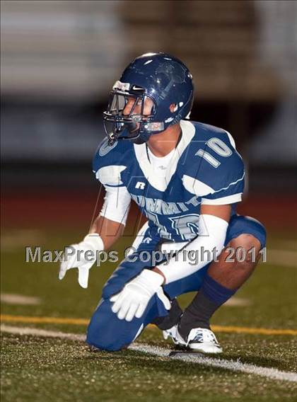 Thumbnail 2 in Jurupa Valley vs. Summit photogallery.