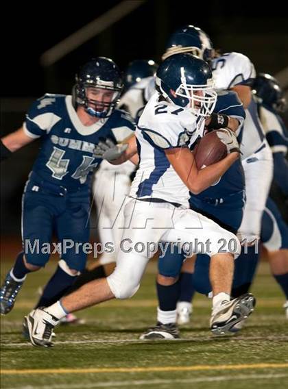 Thumbnail 1 in Jurupa Valley vs. Summit photogallery.