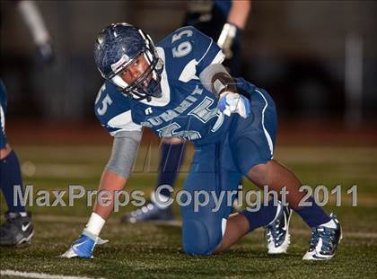 Thumbnail 2 in Jurupa Valley vs. Summit photogallery.