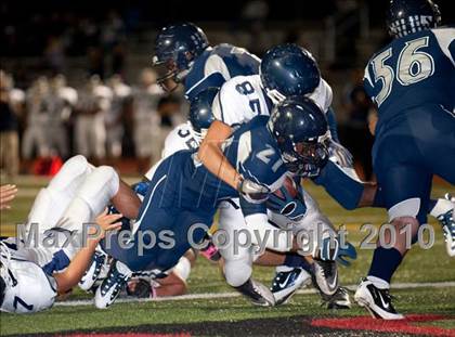 Thumbnail 2 in Jurupa Valley vs. Summit photogallery.