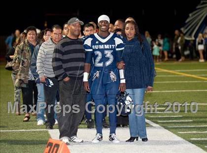 Thumbnail 2 in Jurupa Valley vs. Summit photogallery.