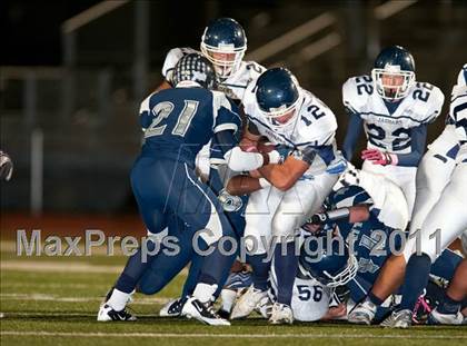 Thumbnail 1 in Jurupa Valley vs. Summit photogallery.