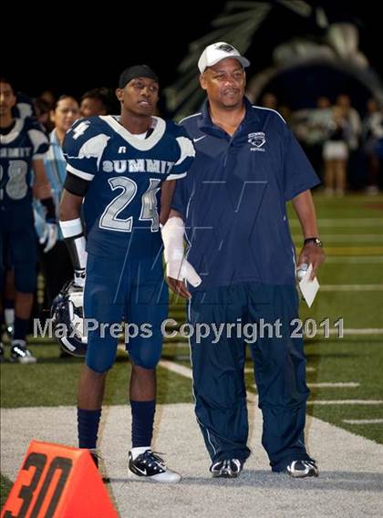 Thumbnail 3 in Jurupa Valley vs. Summit photogallery.
