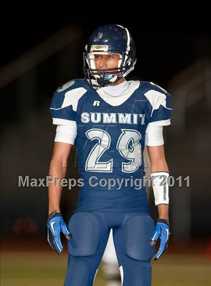 Thumbnail 2 in Jurupa Valley vs. Summit photogallery.