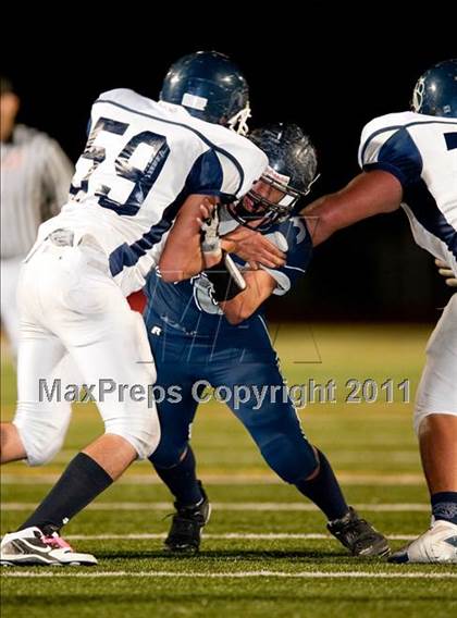 Thumbnail 1 in Jurupa Valley vs. Summit photogallery.
