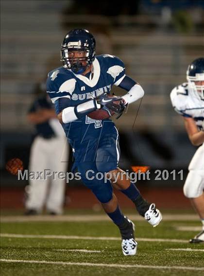 Thumbnail 3 in Jurupa Valley vs. Summit photogallery.