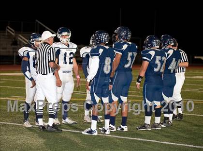 Thumbnail 1 in Jurupa Valley vs. Summit photogallery.