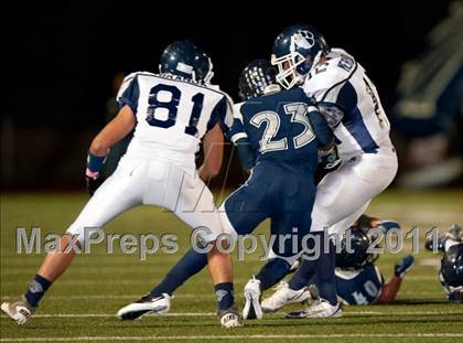 Thumbnail 2 in Jurupa Valley vs. Summit photogallery.