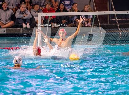 Thumbnail 1 in Mater Dei vs. Foothill photogallery.