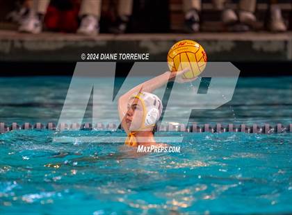 Thumbnail 1 in Mater Dei vs. Foothill photogallery.