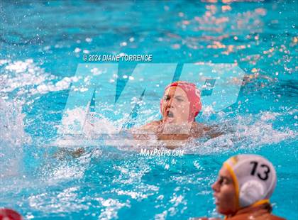 Thumbnail 1 in Mater Dei vs. Foothill photogallery.