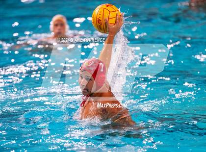 Thumbnail 1 in Mater Dei vs. Foothill photogallery.