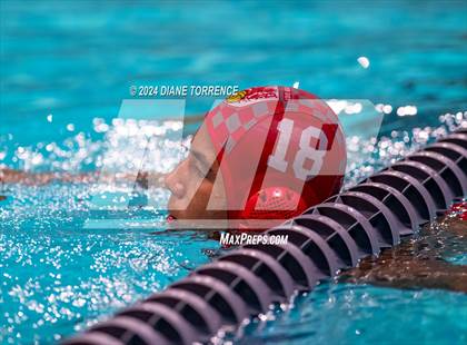 Thumbnail 2 in Mater Dei vs. Foothill photogallery.