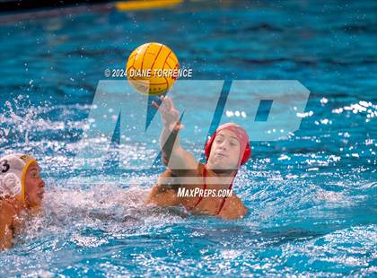 Thumbnail 1 in Mater Dei vs. Foothill photogallery.
