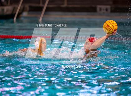 Thumbnail 1 in Mater Dei vs. Foothill photogallery.