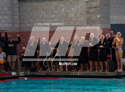 Thumbnail 2 in Mater Dei vs. Foothill photogallery.