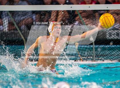 Thumbnail 3 in Mater Dei vs. Foothill photogallery.