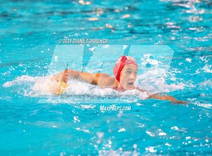 Thumbnail 3 in Mater Dei vs. Foothill photogallery.
