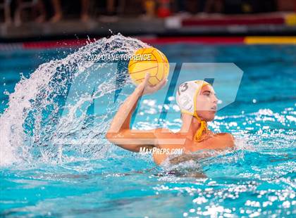 Thumbnail 3 in Mater Dei vs. Foothill photogallery.