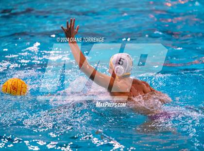 Thumbnail 1 in Mater Dei vs. Foothill photogallery.