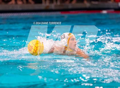 Thumbnail 2 in Mater Dei vs. Foothill photogallery.
