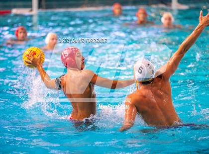 Thumbnail 1 in Mater Dei vs. Foothill photogallery.