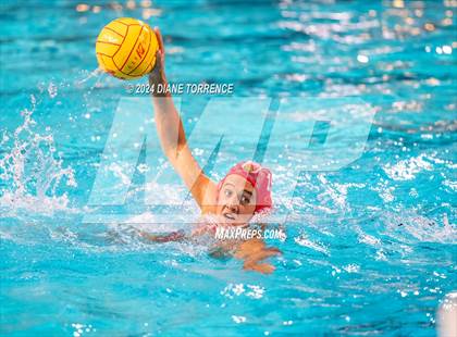 Thumbnail 3 in Mater Dei vs. Foothill photogallery.