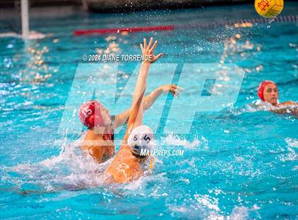 Thumbnail 1 in Mater Dei vs. Foothill photogallery.
