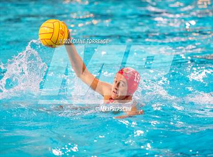 Thumbnail 2 in Mater Dei vs. Foothill photogallery.