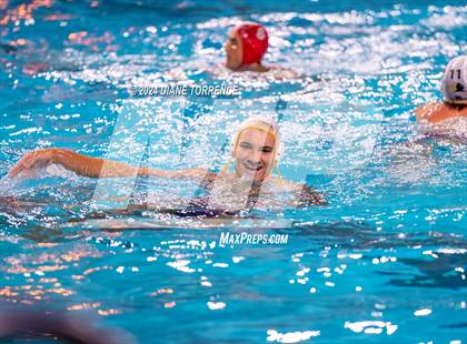 Thumbnail 1 in Mater Dei vs. Foothill photogallery.