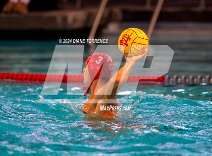 Thumbnail 3 in Mater Dei vs. Foothill photogallery.