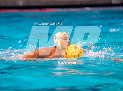 Thumbnail 1 in Mater Dei vs. Foothill photogallery.