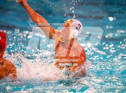 Thumbnail 1 in Mater Dei vs. Foothill photogallery.