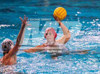 Thumbnail 1 in Mater Dei vs. Foothill photogallery.