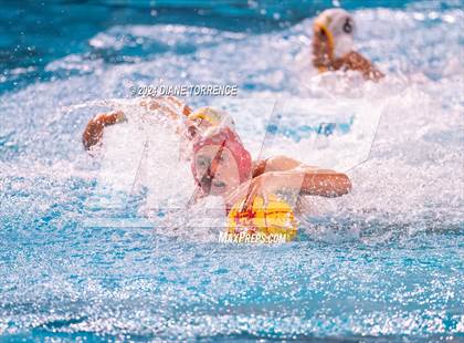 Thumbnail 1 in Mater Dei vs. Foothill photogallery.