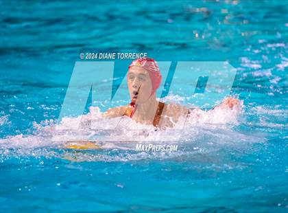 Thumbnail 3 in Mater Dei vs. Foothill photogallery.