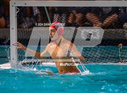 Thumbnail 2 in Mater Dei vs. Foothill photogallery.