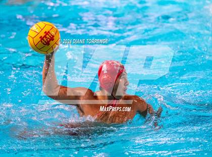 Thumbnail 1 in Mater Dei vs. Foothill photogallery.