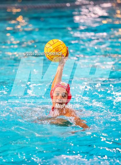 Thumbnail 1 in Mater Dei vs. Foothill photogallery.