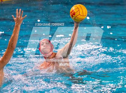 Thumbnail 2 in Mater Dei vs. Foothill photogallery.